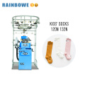 Most popular efficiency 3d socks making knitting machine